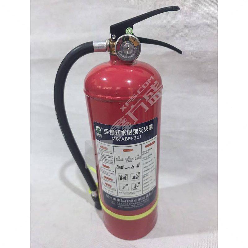 煊业 水基型灭火器 2L MSCZ/2WB 不锈钢