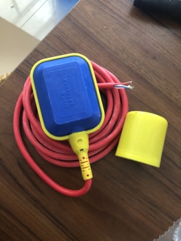 新明丰 硅胶线浮球式液位开关 3m/1.0mpa