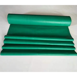 峰塑 PVC 高强刀刮苫布 6*10m 灰色 600g
