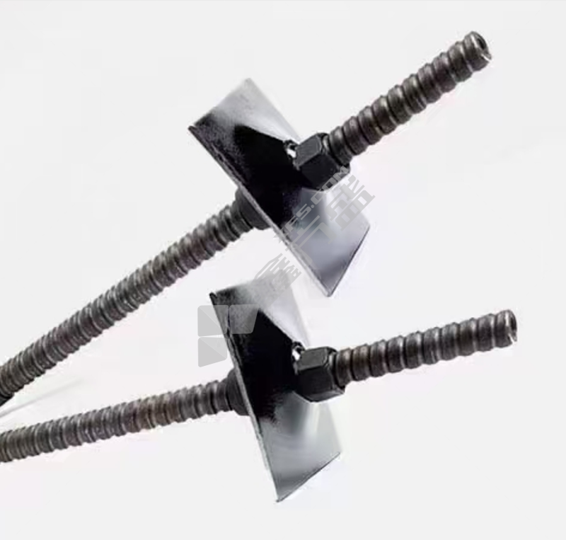 普通中空锚杆 外径25mm*5mm*4m