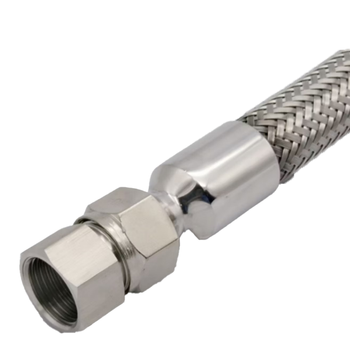 浙冠荣 KV 304不锈钢防爆挠性连接管 DN40*1000mm