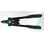 赫力斯 专业型双把拉铆枪 13寸 130313