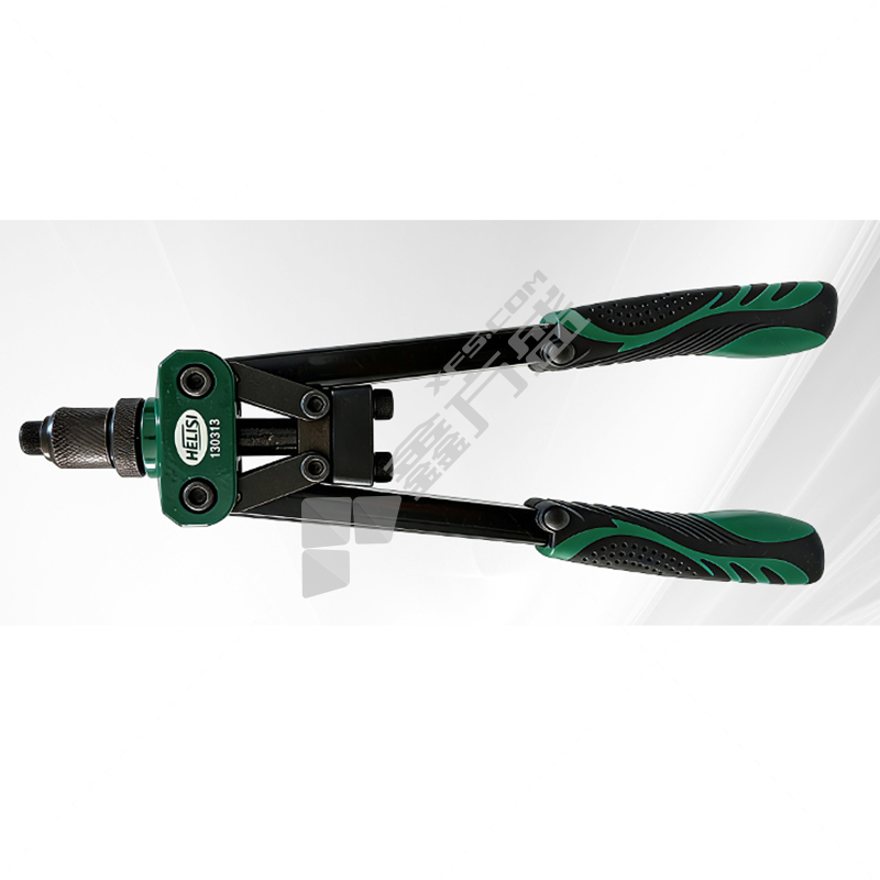 赫力斯 专业型双把拉铆枪 13寸 130313