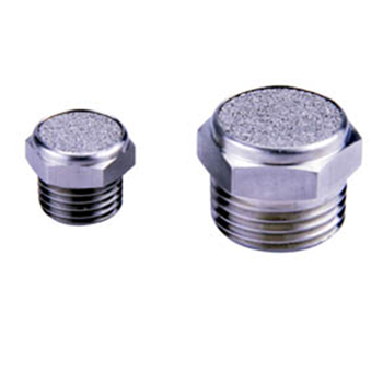 亚德客 微型消音器 BSLMM5-S