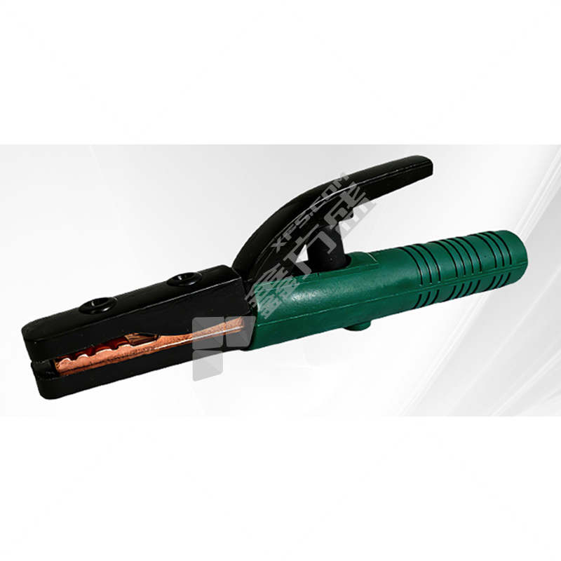 赫力斯 工业级电焊钳 纯铜 800A/黑金刚 062800