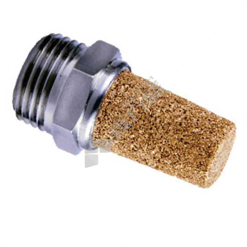 亚德客 通用型消音器 BSLM5S