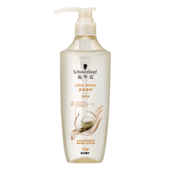施华蔻 多效修护洗发露 明媚果香 600ml