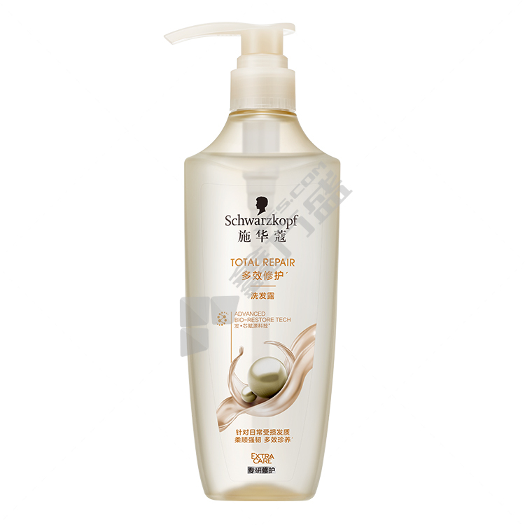 施华蔻 多效修护洗发露 明媚果香 600ml