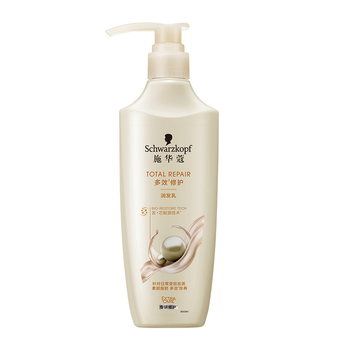 施华蔻 多效修护润发乳 明媚果香 600ml