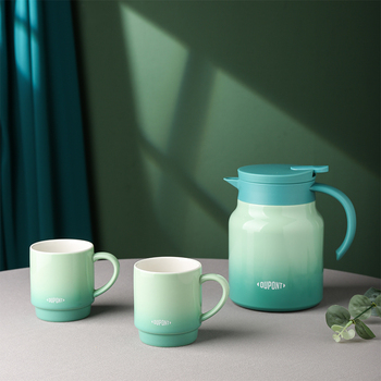 杜邦 PBHTZ-022 酷炫焖茶师套装 1000ml 绿色