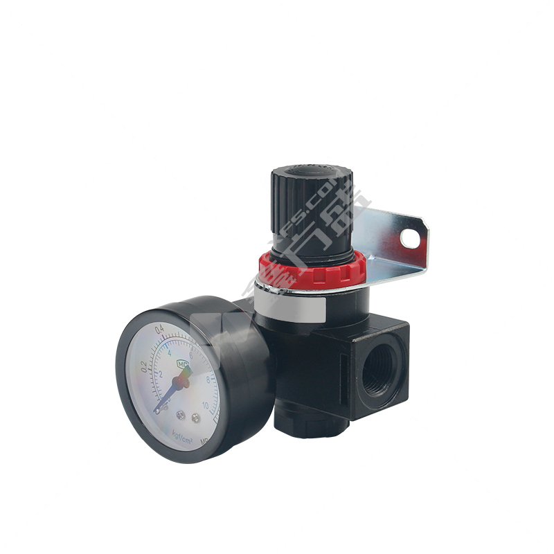 星浙气动 AR系列 标准手动式 气压调压阀 AR2000 1/4英寸 G1/4