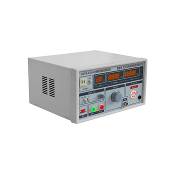 盟易測 UNITA-G101M 便攜式耐壓測試儀 AC 20mA