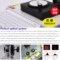 纽橙 3D三维显微镜 10-260倍 HY3D-E66