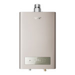 A.O.史密斯 JSQ31-TDJWi 燃气热水器 16L 一级能效 金色 30.5kW