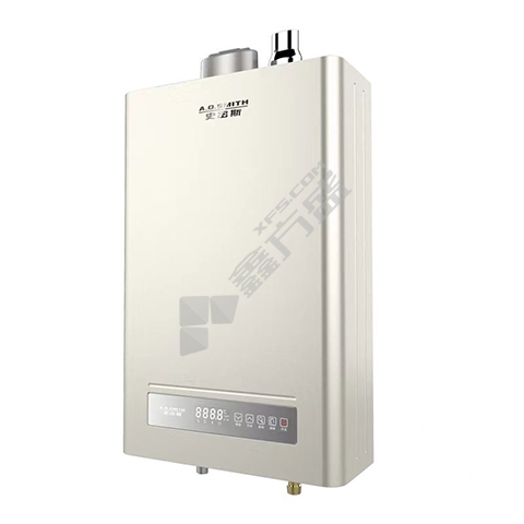 A.O.史密斯 JSQ31-C3CX 燃气热水器 16L 二级能效 银色 31.0kW