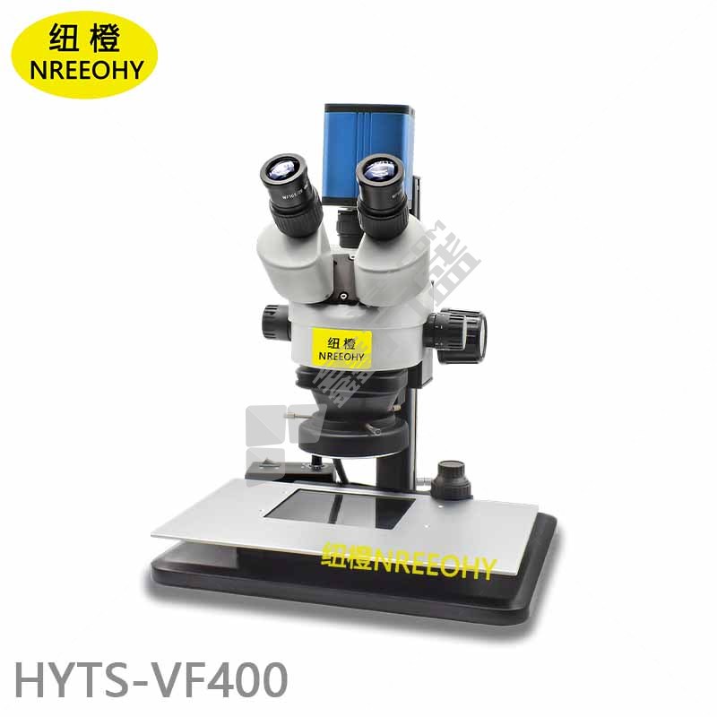 纽橙 体视显微镜 5-160X连续变倍 HYTS-VF200
