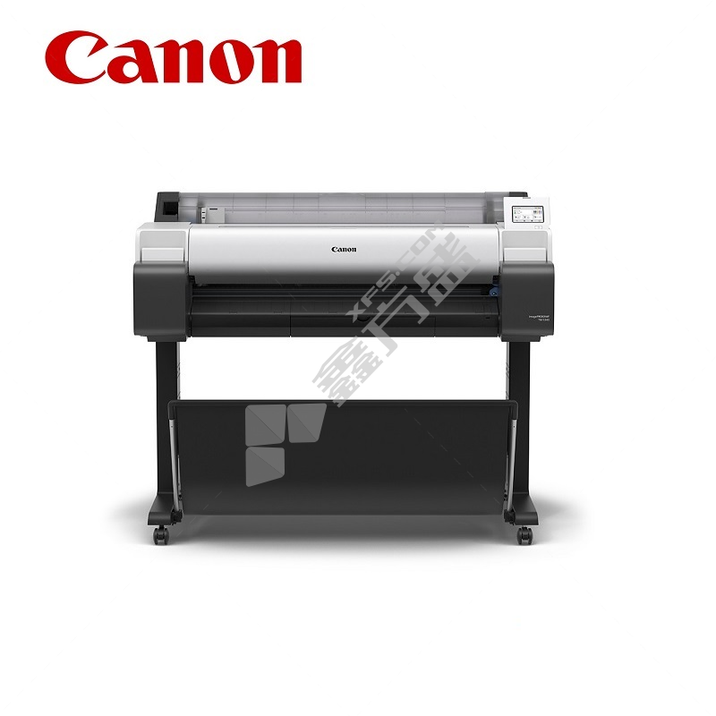 佳能 TX-5420D B0 大幅面绘图仪 单面打印 有线 无线网络打印 2400*1200dpi 标配
