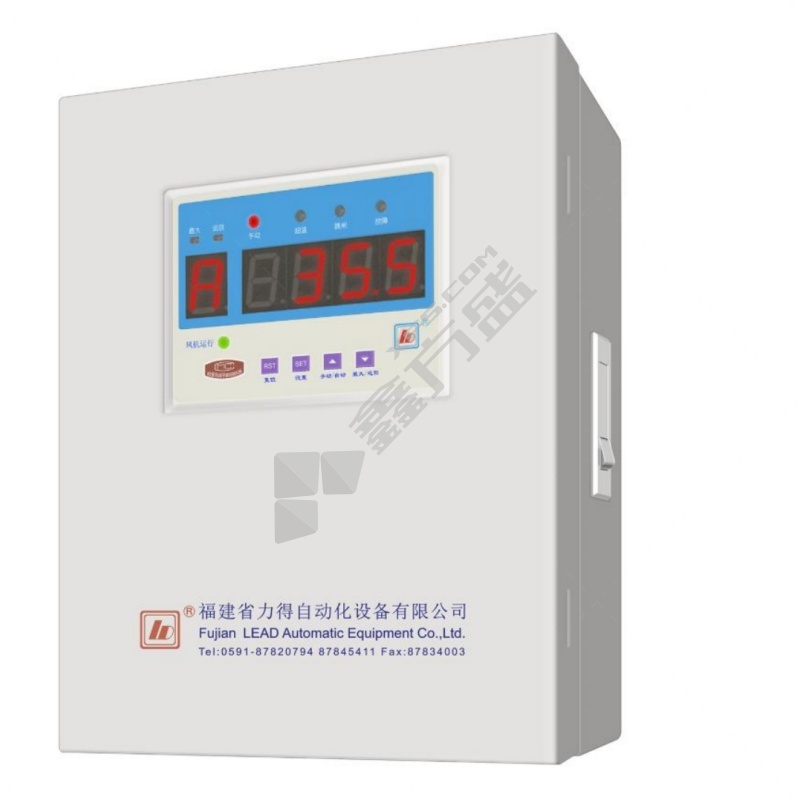 力得 壁挂式干式变压温度控制器 LD-BK10-220YG -30.0~240°C 1级 温控器0.5级传感器B级