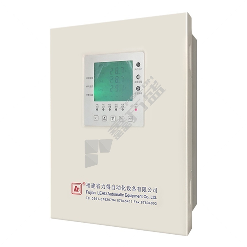 力得 变压器温度控制器 LD-BK10-380CA -30.0~240°C 1级 温控器0.5级传感器B级
