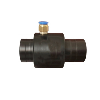 星浙气动 CP系列 双头插管 气动输送器 C63-P 63mm 0.8MPa 1.6Mpa 1.4/minute 2400/h