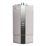 A.O.史密斯 JSQ36-RJSAi 燃气热水器 16L 二级能效 灰色 36kW