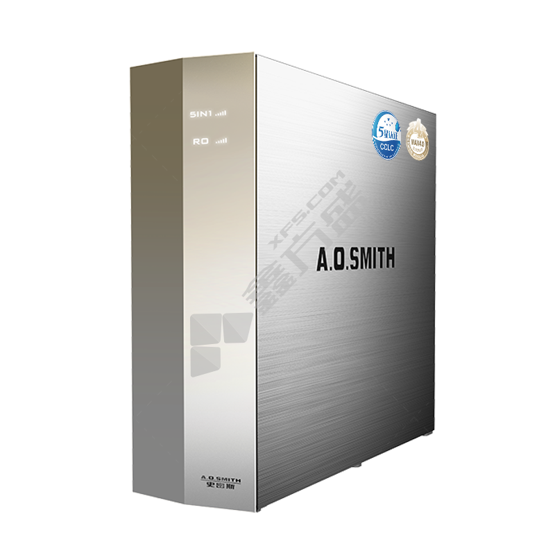 A.O.史密斯 DR2000DC2 净水器 12L 1300W  220V 
