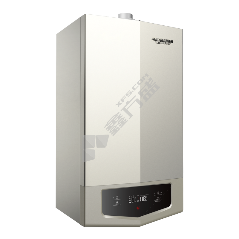 A.O.史密斯 LL1GBQ24-E10 冷凝采暖炉 24L 一级能效 银色 260W