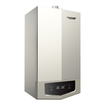 A.O.史密斯 LL1GBQ33-E10 冷凝采暖炉 33L 一级能效 银色 260W