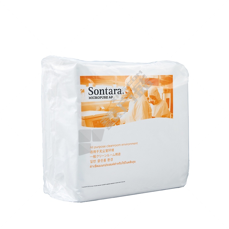 胜特龙 MPAP 千级洁净室无尘擦拭布 23*23cm 300张