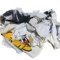 路为工 LWG-XFS-35 不规则旧白擦机布 25kg 长宽在30~70cm之间