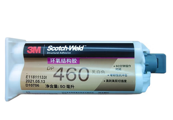 3M DP460環(huán)氧結(jié)構(gòu)膠 50ml