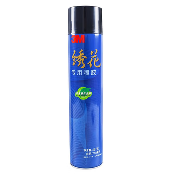 3M 绣花 专用喷胶 710ml