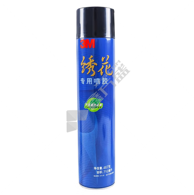 3M 绣花 专用喷胶 710ml