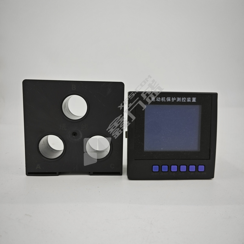 畅合电气 塑壳电动机保护器 CH-610H 220V 25A