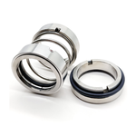 密瀚工业 108U系列 机械密封 108U-43 43mm ≤0.8Mpa 石墨-碳化硅-氟胶（C-S-F)