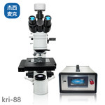 杰西麦克 kri-88 偏光旗舰版显微镜 50-800倍
