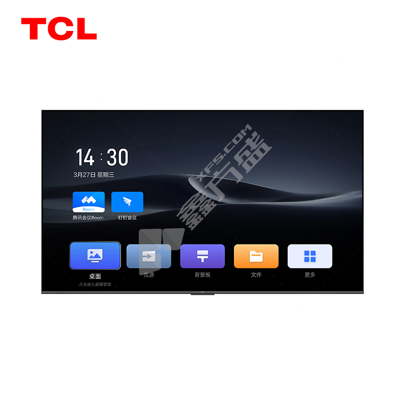 TCL FPD86Q30 会议电视 86英寸 4K