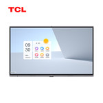 TCL IFP86V60 Pro 会议平板一体机 86英寸 4K