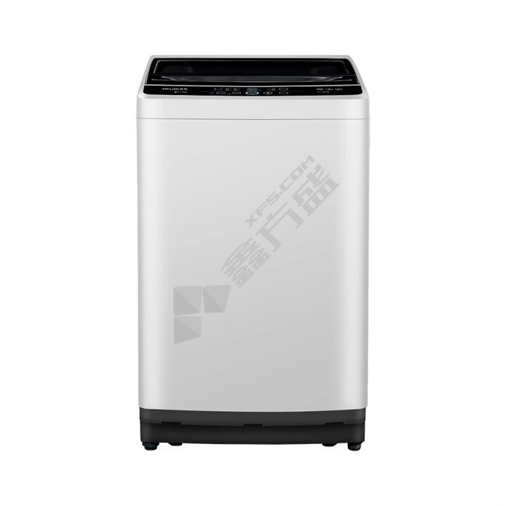 美菱 MELNG B120M500GX 全自动波轮洗衣机 12kg 三级能效 白色 洗涤功率 490W 脱水功率 370W