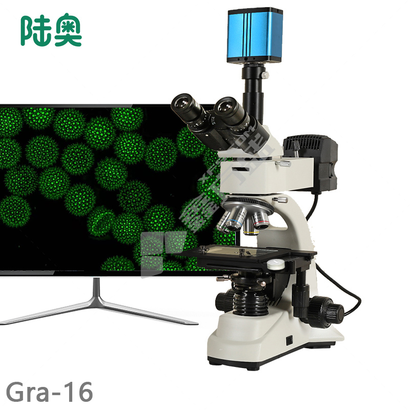 陆奥 Gra-16 金相显微镜 光学50~500倍电子250~2500倍