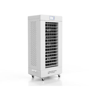 多乐信 CH-40T 湿膜无雾加湿机 40KG/H 730W