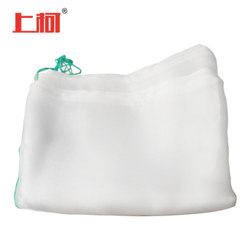 上柯 网眼 40目防虫网袋 70*48cm 白色