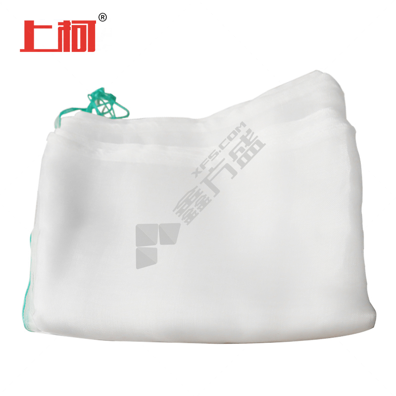 上柯 网眼 40目防虫网袋 70*48cm 白色