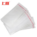 上柯 加厚OPP自粘袋 W2816 7*14cm(11+3cm) 透明 双层7丝