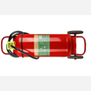 洪湖 新国标推车式水系常温灭电水基灭火器 MSTW/ABEF45 45L
