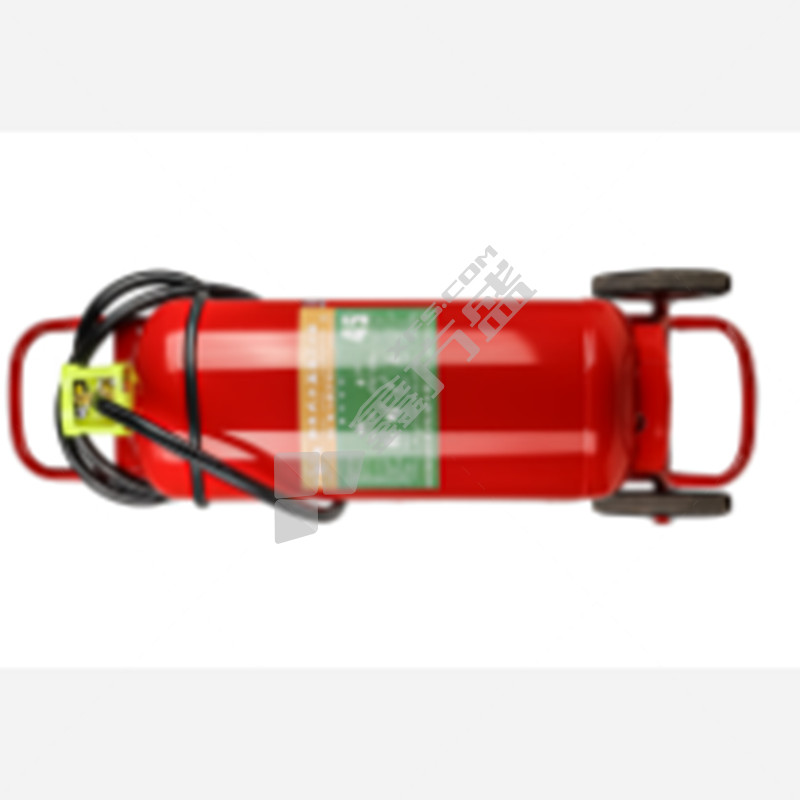 洪湖 新国标推车式水系常温灭电水基灭火器 MSTW/ABEF45 45L