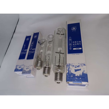亚明 JLZ 直管球泡 金卤灯 JLZ E40 220V 400W 4200K