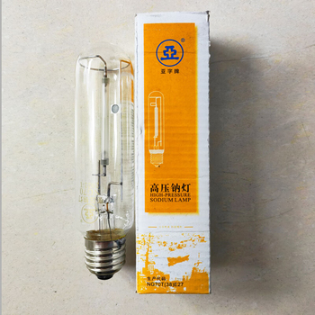 亚明 直管球泡 高压钠灯 NG70S 双端 R7S 220V 70W 2000K