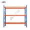 欧曼 重型横梁货架主架 2000kg 三层 2300*1000*4500mm 蓝橘色