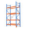 欧曼 重型横梁货架主架 3000kg 四层 2300*1000*4500mm 蓝橘色